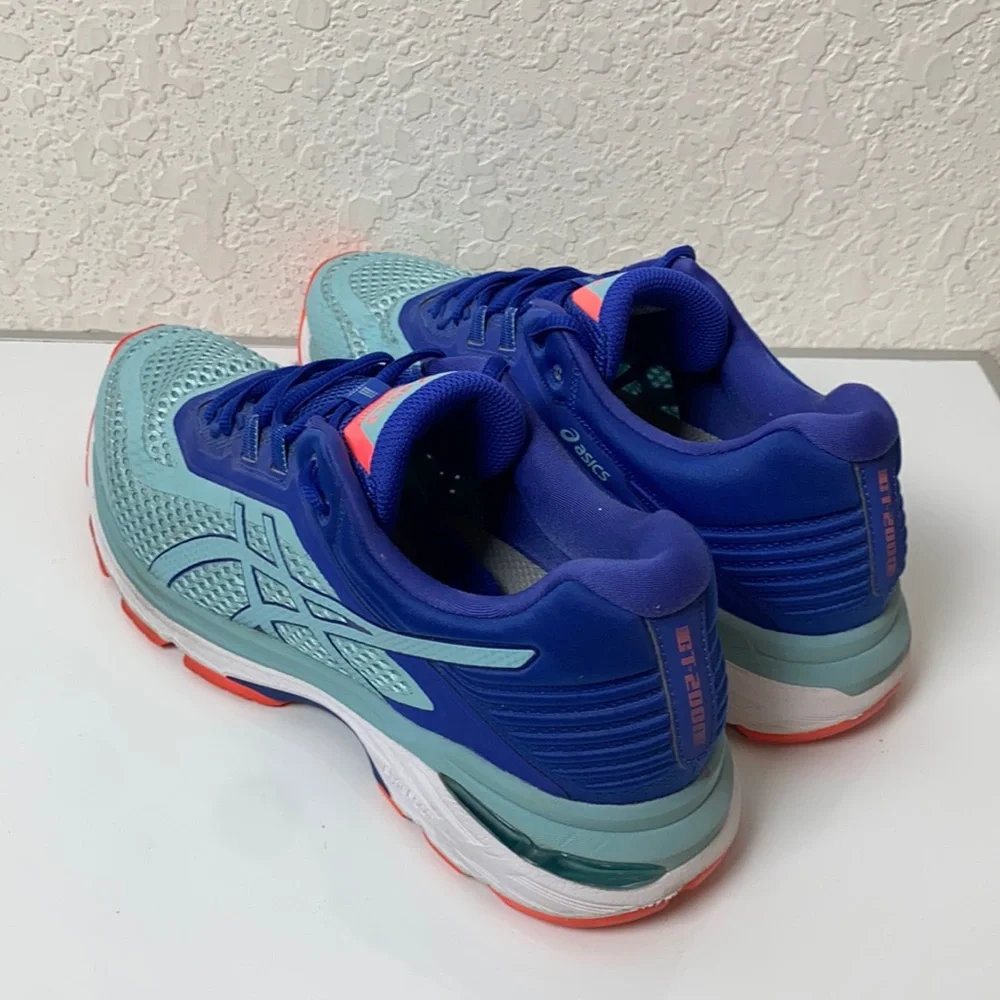 Asics hello you
